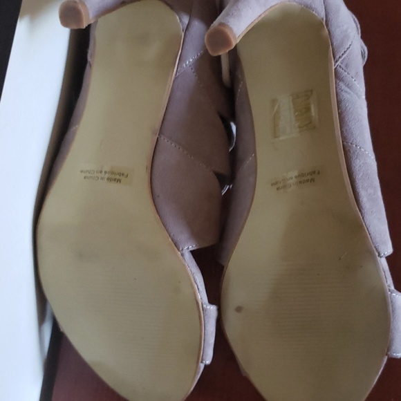 Sergio Bari Heels - Picture 3 of 4